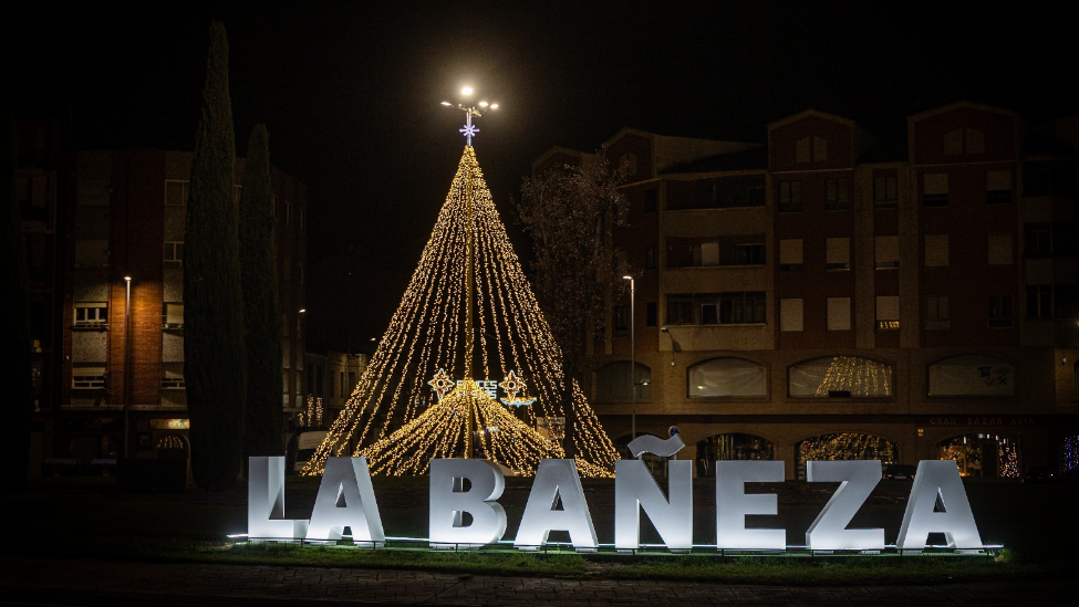 La Bañeza celebrará una Nochevieja anticipada para los más jóvenes este sábado