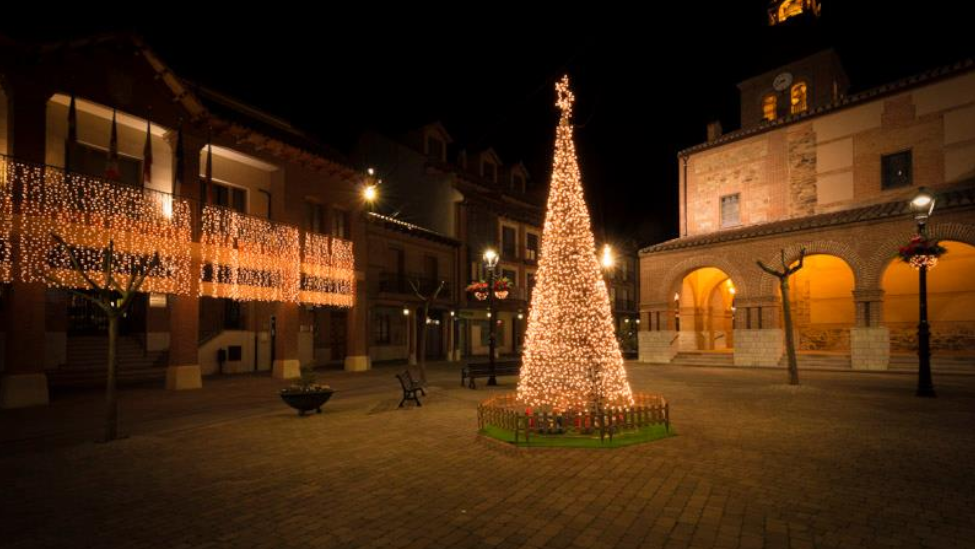 La Navidad llena de actividades Santa María del Páramo