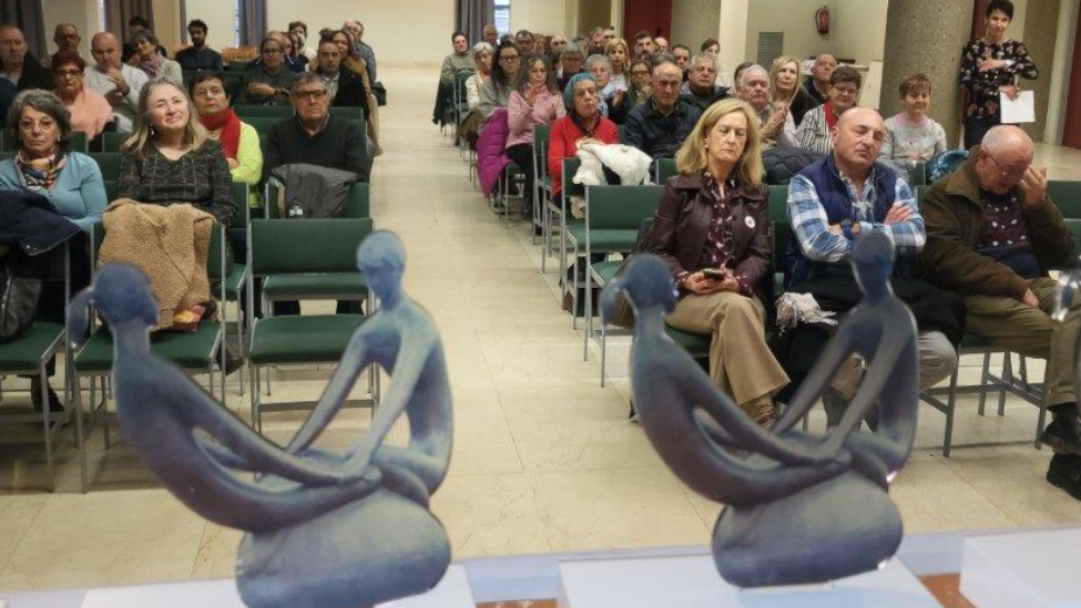 Convivencia y formación en Veguellina de Órbigo: La Hermandad de Donantes de Sangre de León impulsa la donación de plasma