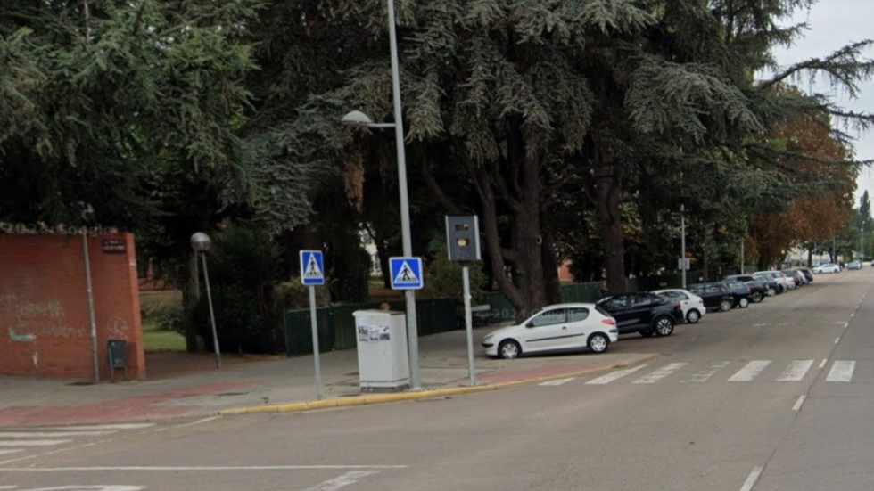 Cambio de ubicación de los radares móviles en La Bañeza