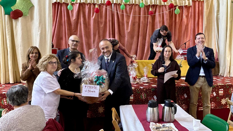 Diputación destina más de 6 millones en 2025 para que Nuestra Señora del Valle siga siendo un centro “modélico”