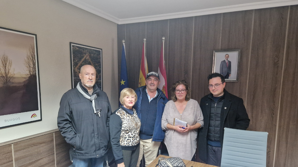 UPL recupera el gobierno de San Esteban de Nogales